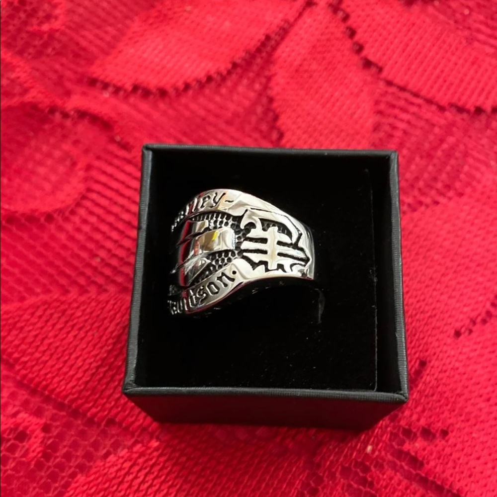 Men’s HD Ring size 12 new - Picture 2 of 4